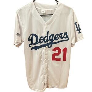 Dodgers Buehler Promotional Jersey